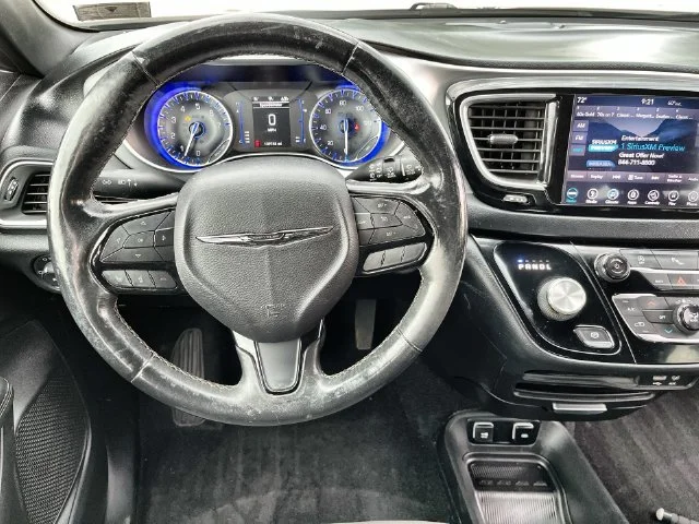 Used 2019 Gray Chrysler Touring Plus image 20