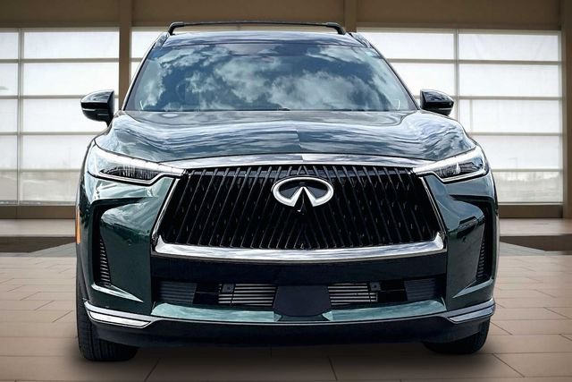 Certified Used 2026 Black INFINITI Autograph image 3
