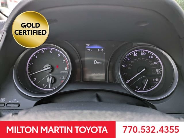 Certified Used 2024 Gray Toyota SE image 26