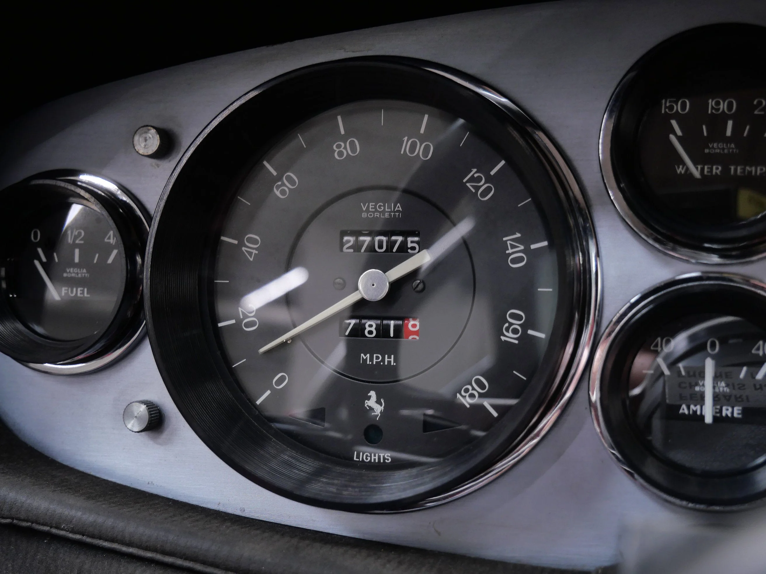 Used 1971 Rosso Chiaro Ferrari  image 29