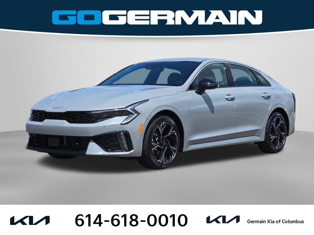 2026 Kia K5