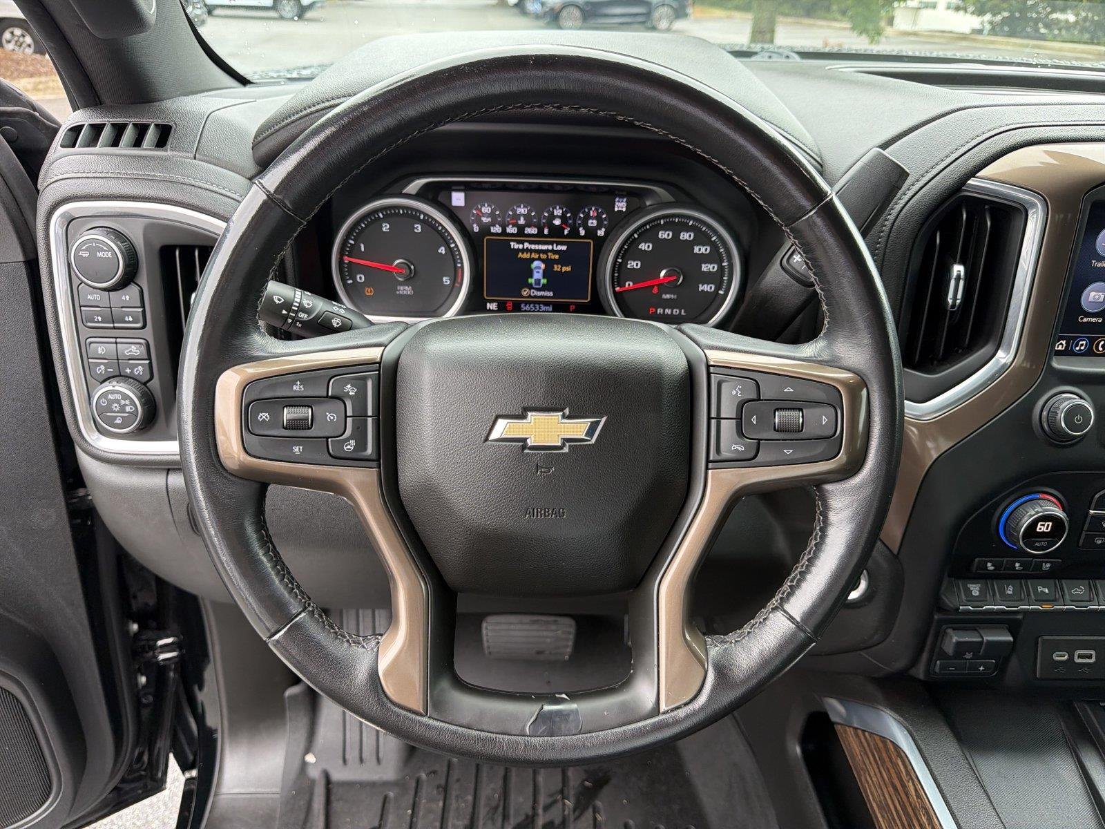 2021 Chevrolet Silverado 3500HD High Country - Photo 22