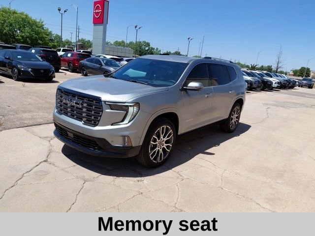 New 2026 Sterling Metallic GMC Denali Ultimate image 9