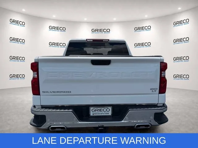 2025 Chevrolet Silverado 1500 LT - Photo 6