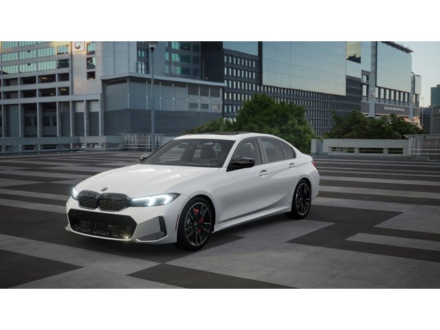 2026 BMW 3 Series M340i Sedan's photo