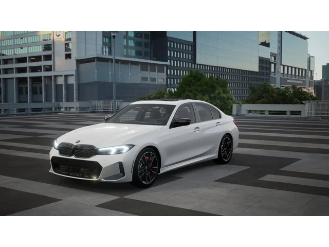 2026 BMW 3 Series M340i Sedan's photo