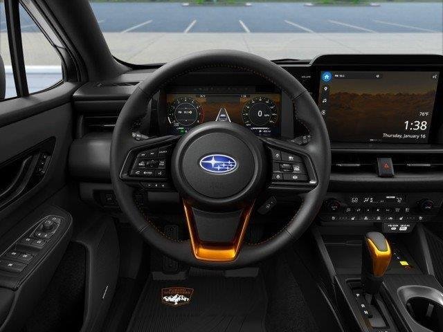 New 2026 RIVER ROCK PEARL Subaru Wilderness image 14