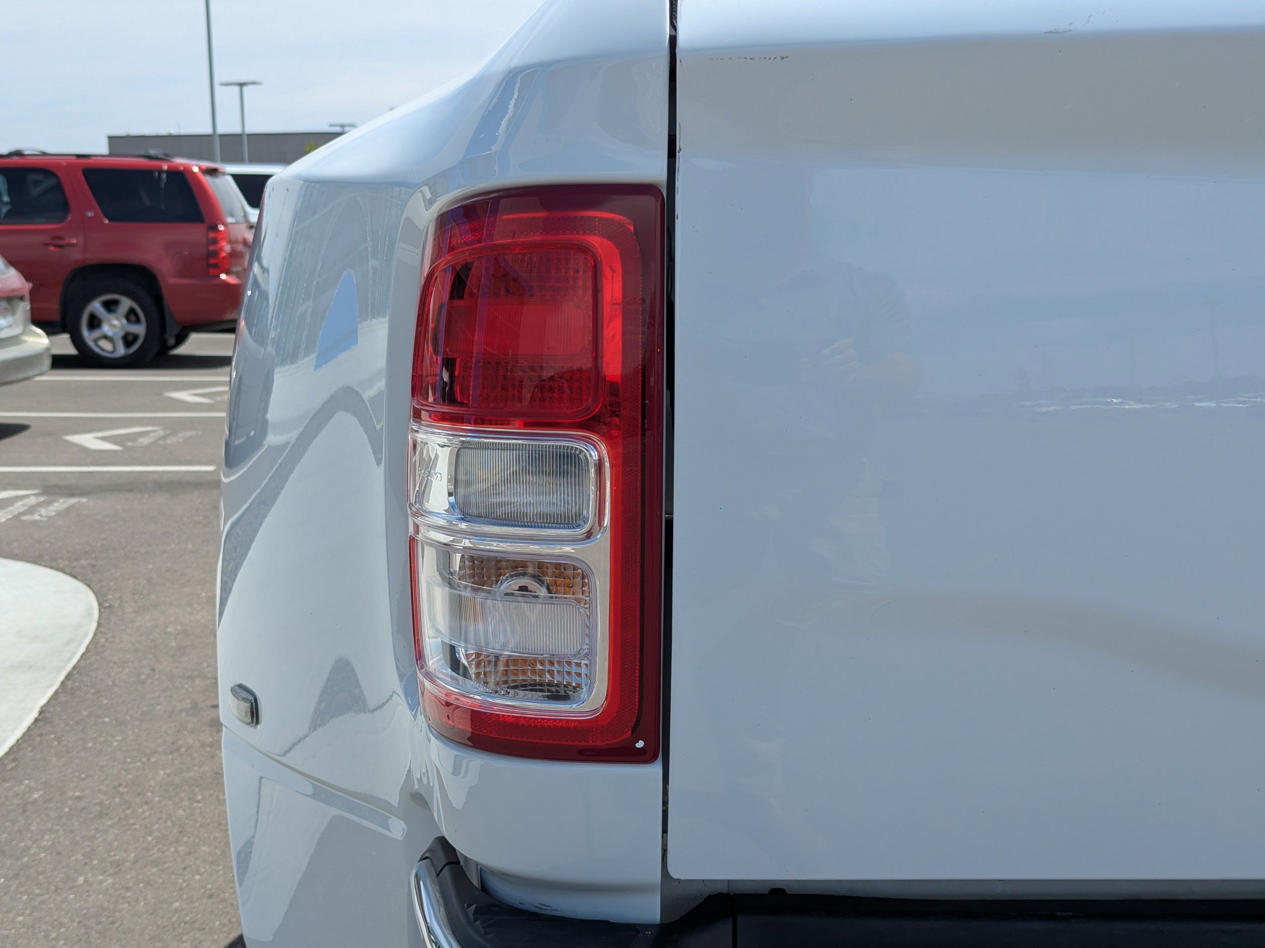 2024 RAM Ram 3500 Pickup Tradesman - Photo 43