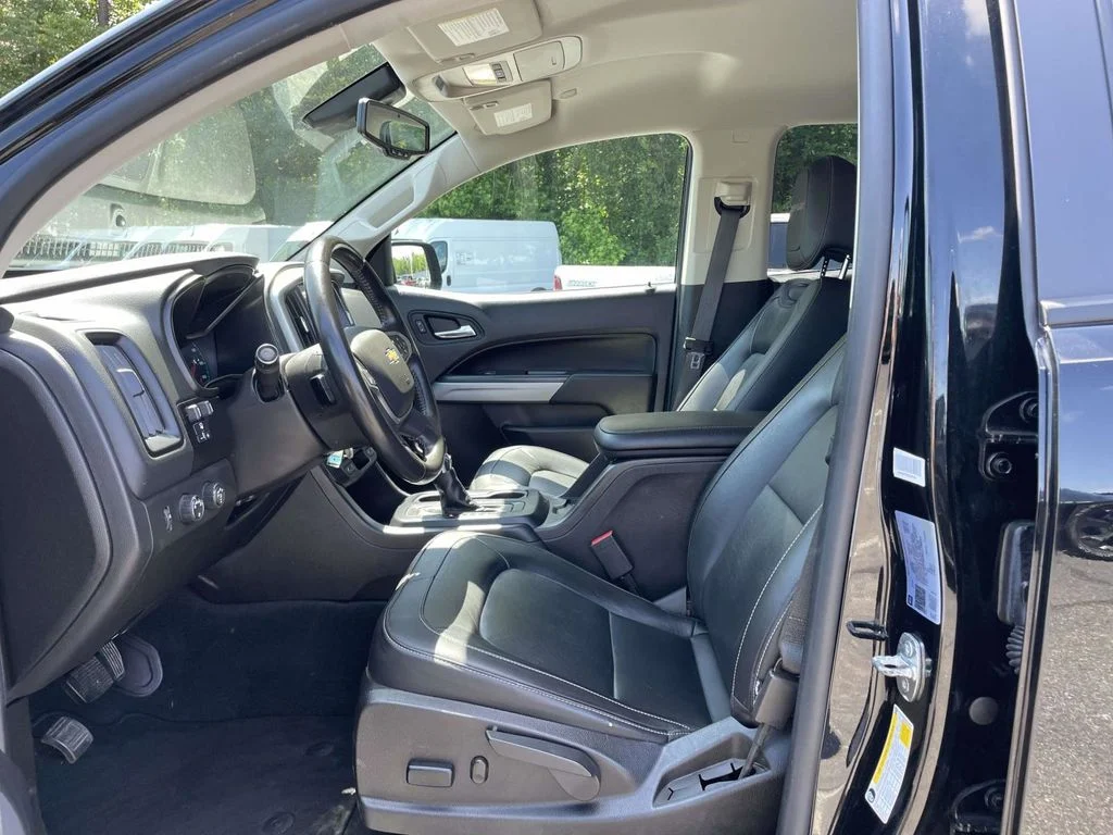 Certified Used 2022 Black Chevrolet ZR2 image 25