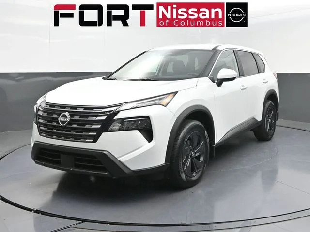 2026 Nissan Rogue SV AWD's photo