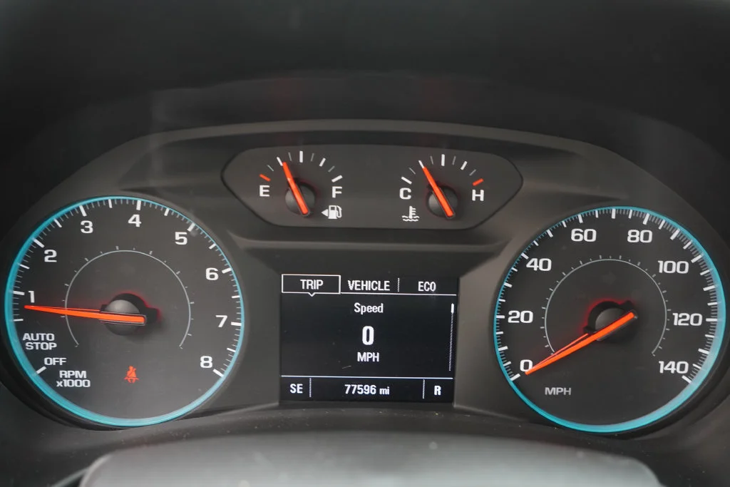 Certified Used 2018 Pepperdust Metallic Chevrolet LT image 32