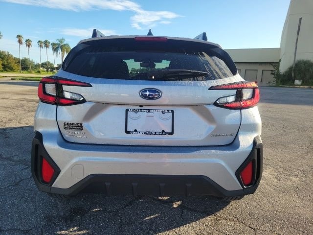 Certified Used 2024 Silver Subaru Premium image 7