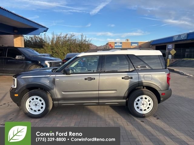 2025 Ford Bronco Sport Heritage - Photo 7