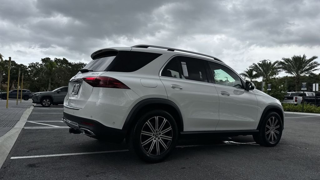 2024 Mercedes-Benz GLE GLE450 - Photo 25