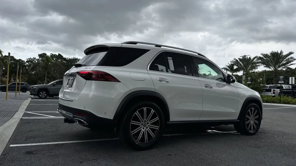 2024 Mercedes-Benz GLE GLE450 - Photo 24
