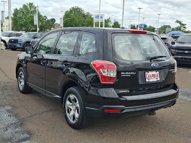 Used 2015 Black Subaru 2.5i image 4