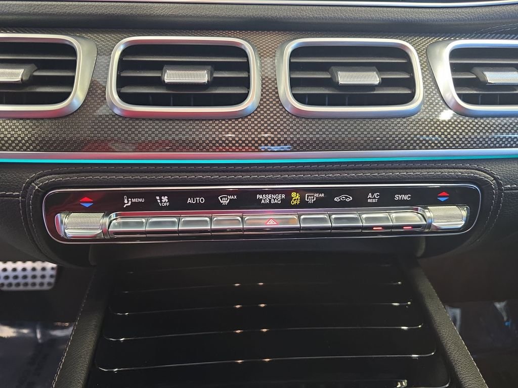 Used 2023 Silver Mercedes-Benz GLE 53 AMG® image 23