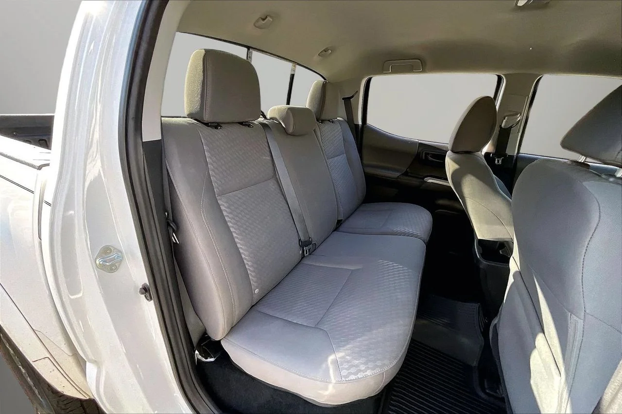 Certified Used 2023 White Toyota SR5 image 23