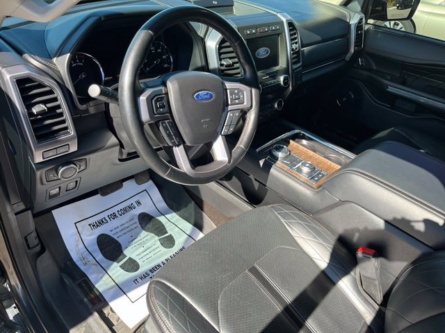 Used 2020 Gray Ford Platinum image 13