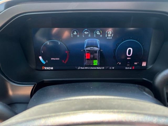 New 2026 Agate Black Metallic Ford F-250® Platinum® image 27