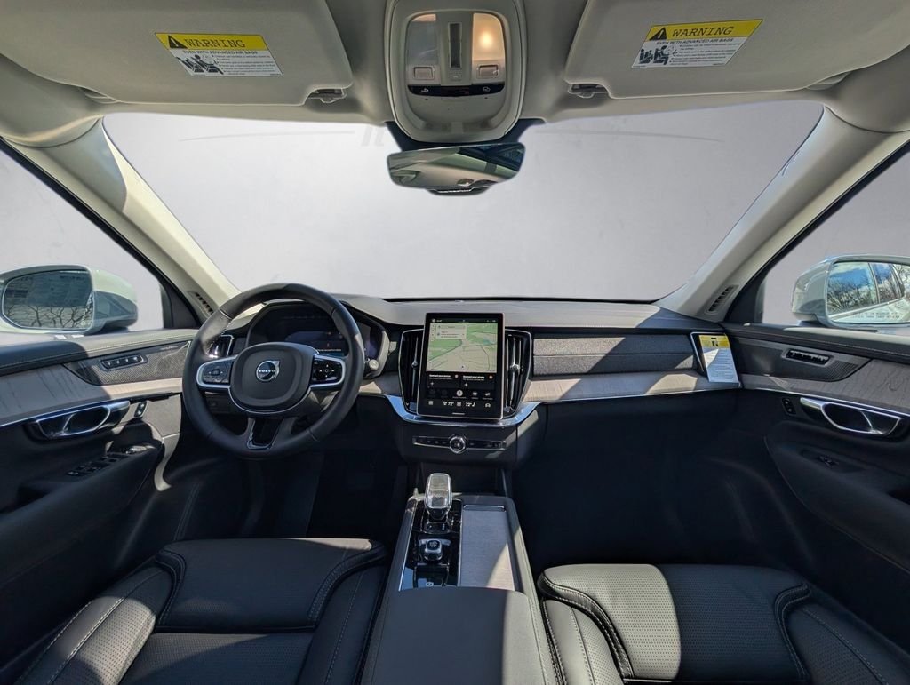 New 2026 Gray Volvo B6 Ultra image 3