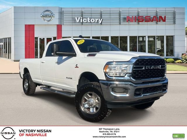 2022 RAM 2500 Pickup