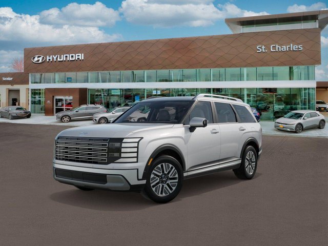 2026 Hyundai PALISADE HYBRID Blue SEL Premium 7P