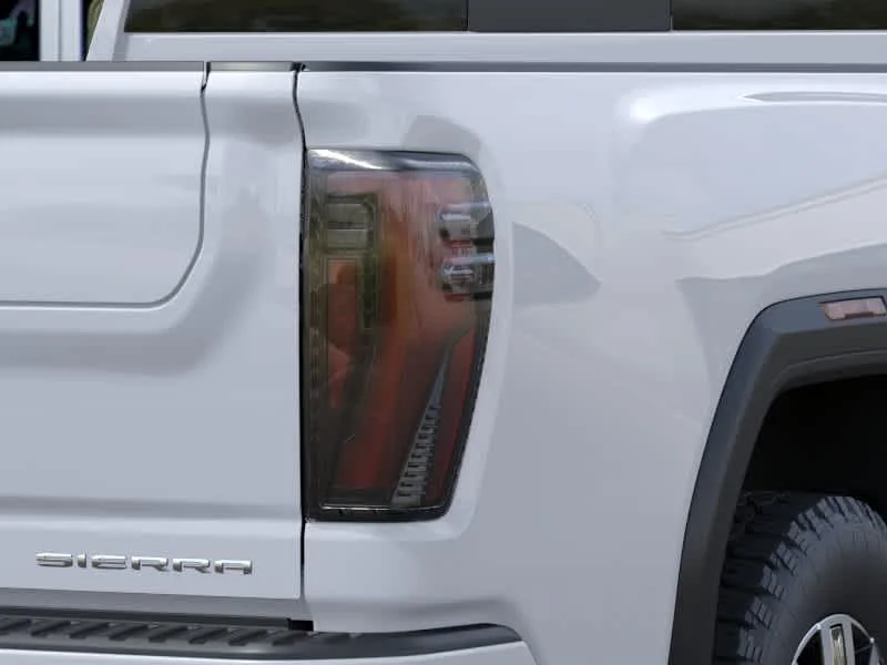 New 2026 Glacier White Tricoat GMC Denali image 11