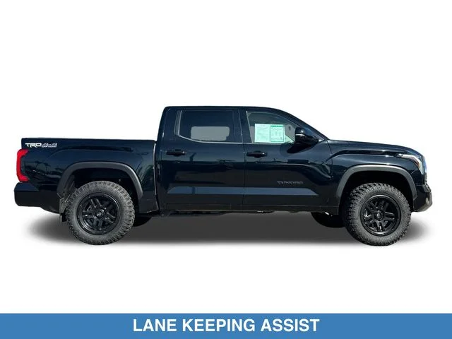 Used 2022 Black Toyota SR5 image 4