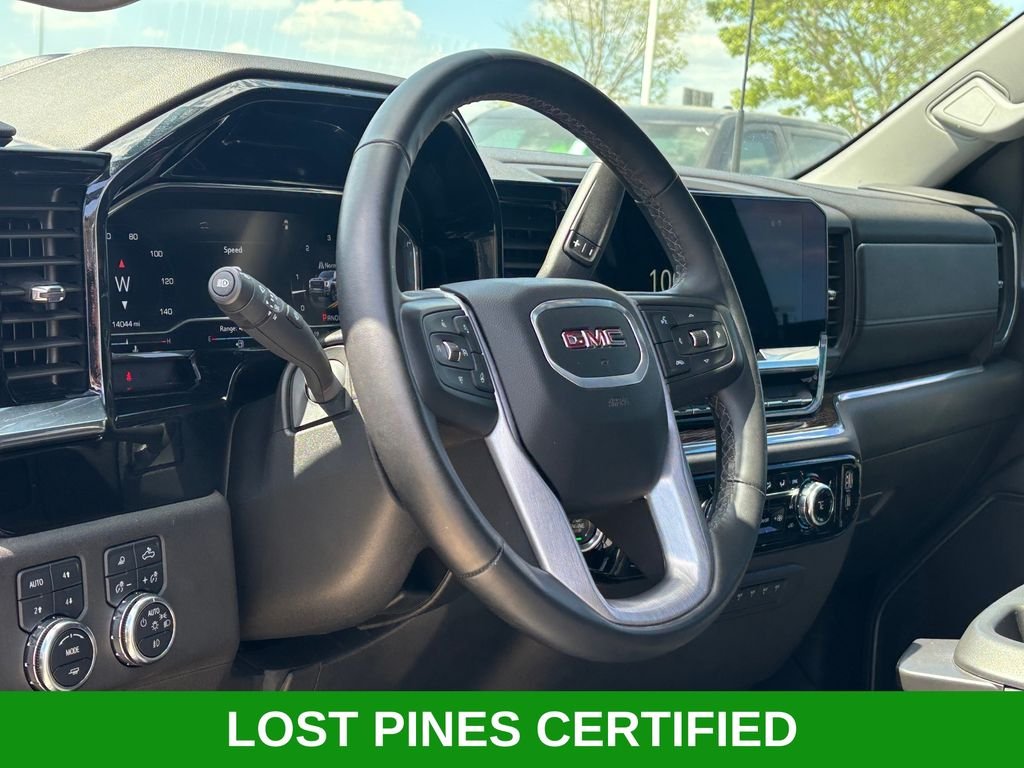 2024 GMC Sierra 3500HD SLE - Photo 7