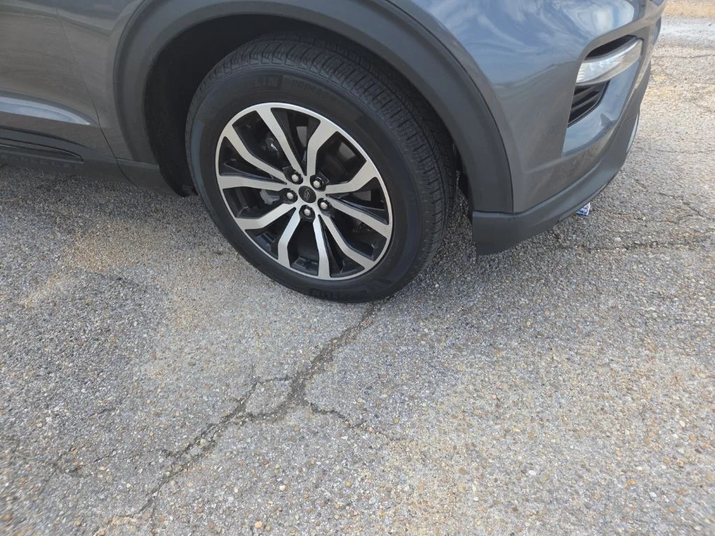 Used 2022 Gray Metallic Ford ST-Line image 15