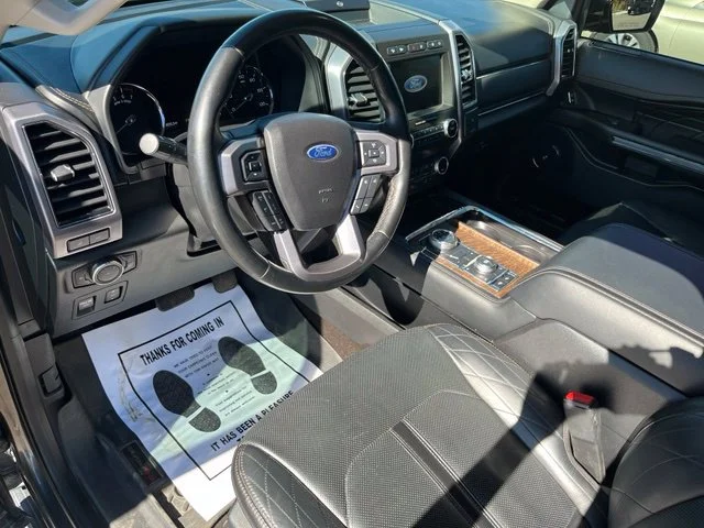 Used 2020 Gray Ford Platinum image 13