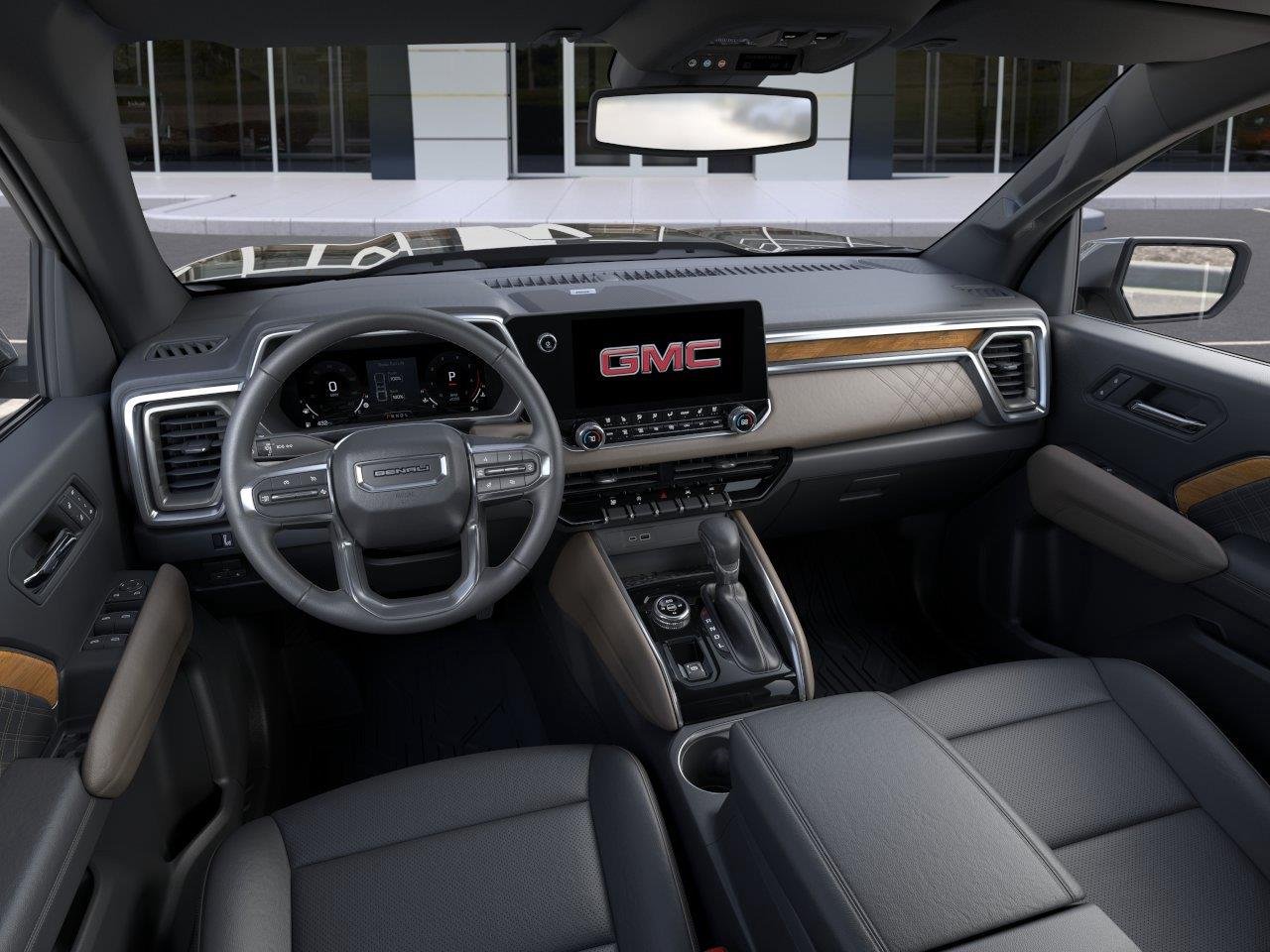 New 2026 Onyx Black GMC Denali image 15
