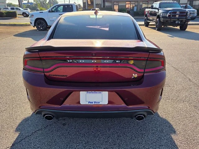 Used 2022 Red Dodge R T Scat Pack image 11
