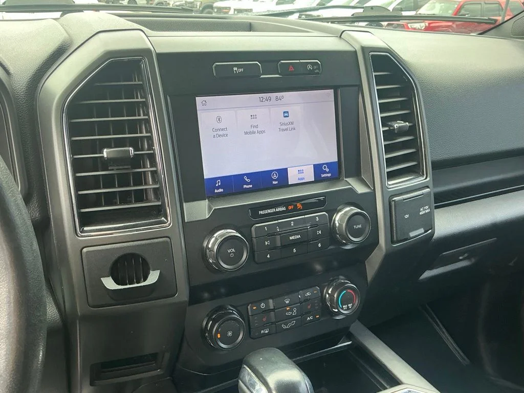 Used 2020 Silver Ford XLT image 46