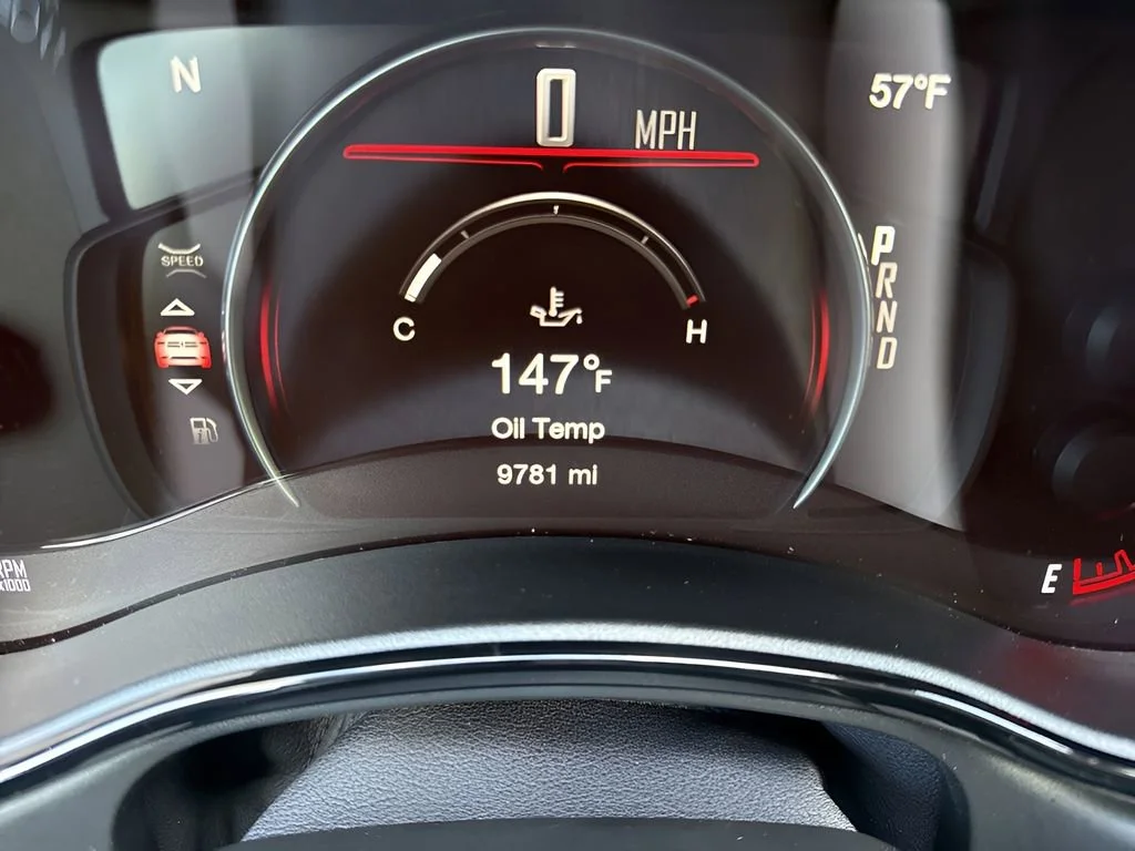 Used 2026 Black Dodge GT image 25