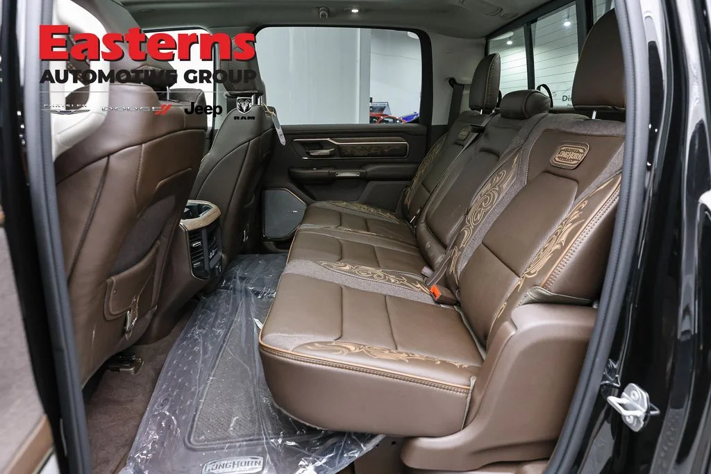 Used 2026 Black Ram Limited image 23