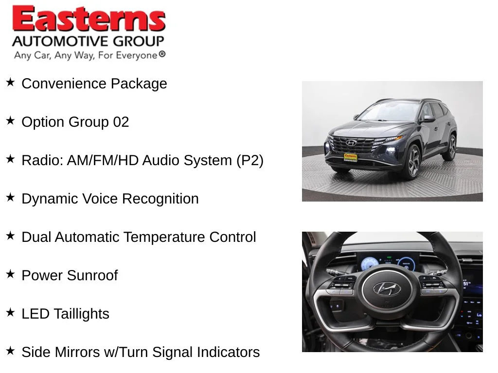 Used 2024 Gray Hyundai SEL image 11