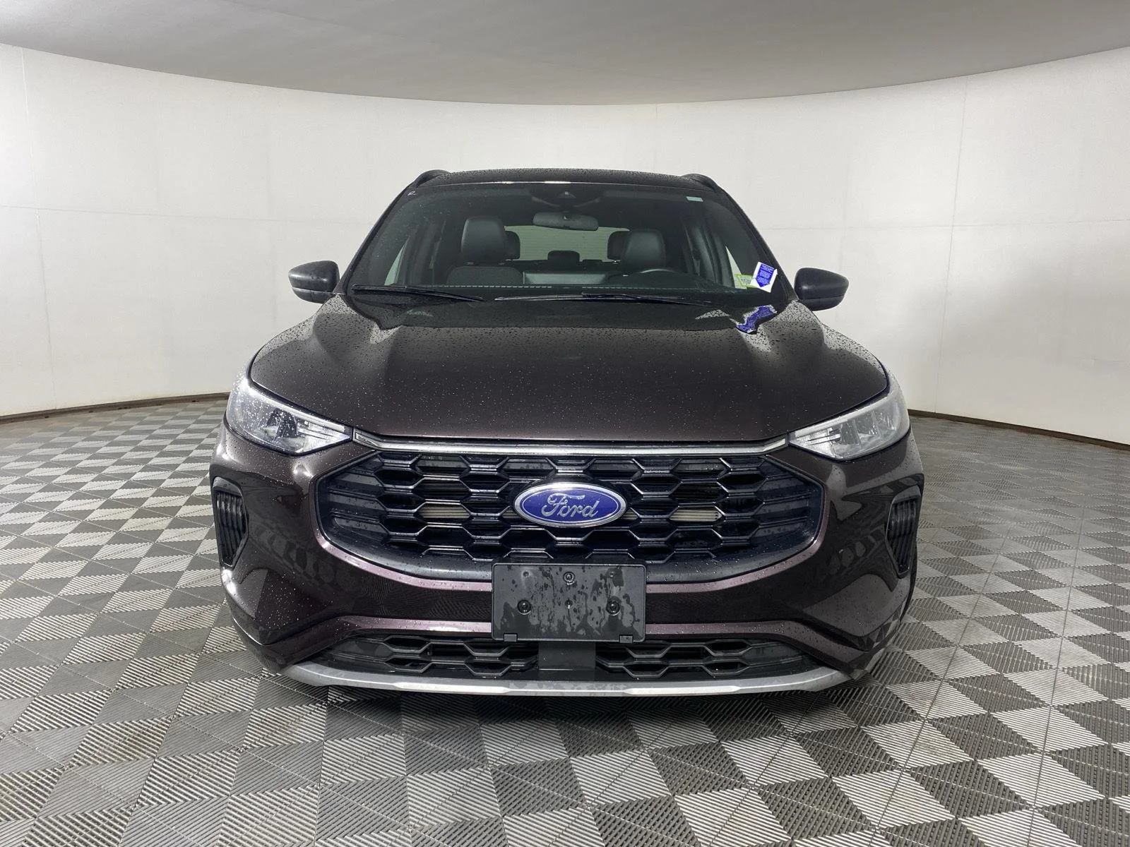 Used 2023 Cinnabar Red Ford ST-Line image 12