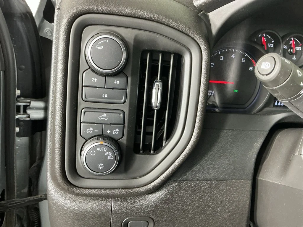 Used 2024 Sterling Gray Metallic Chevrolet Custom image 18