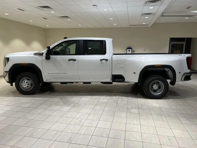 New 2026 White GMC Pro image 2