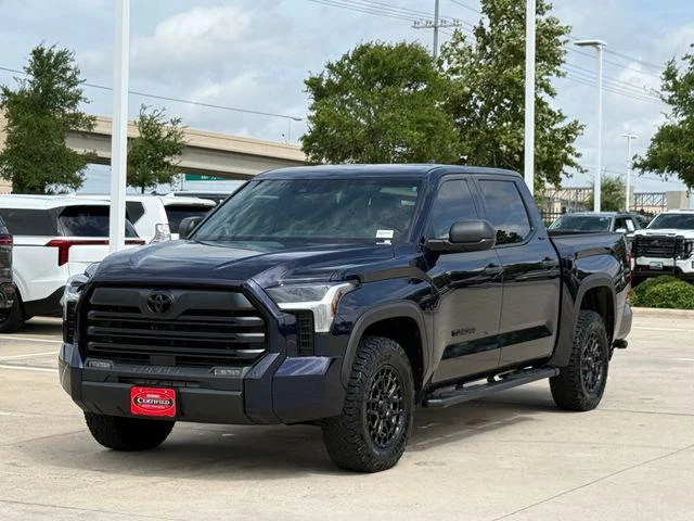 Certified Used 2026 DK. BLUE MC. Toyota SR5 image 59