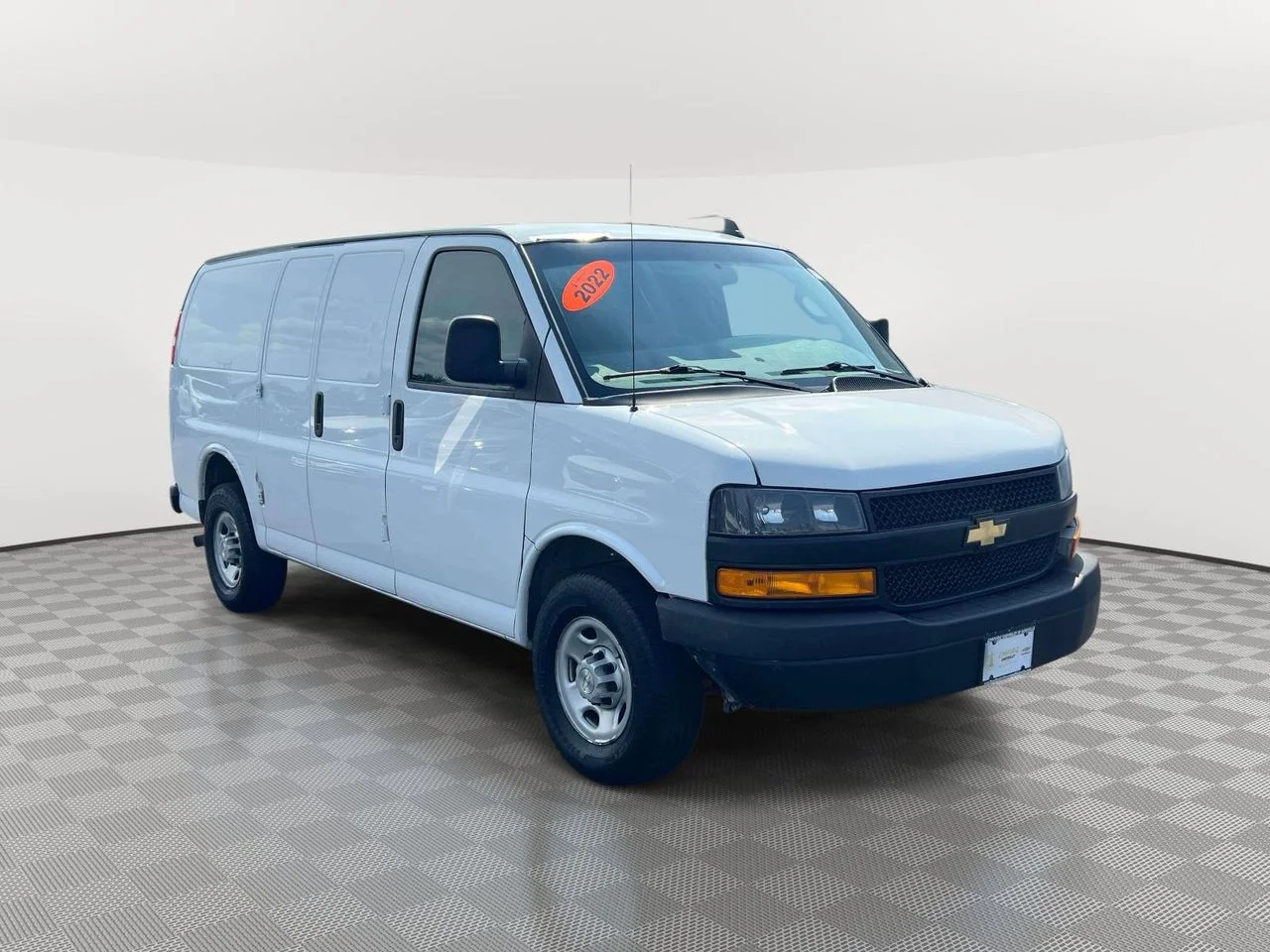 2022 Chevrolet Express Cargo