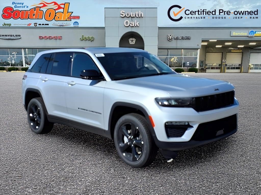 2025 Jeep Grand Cherokee