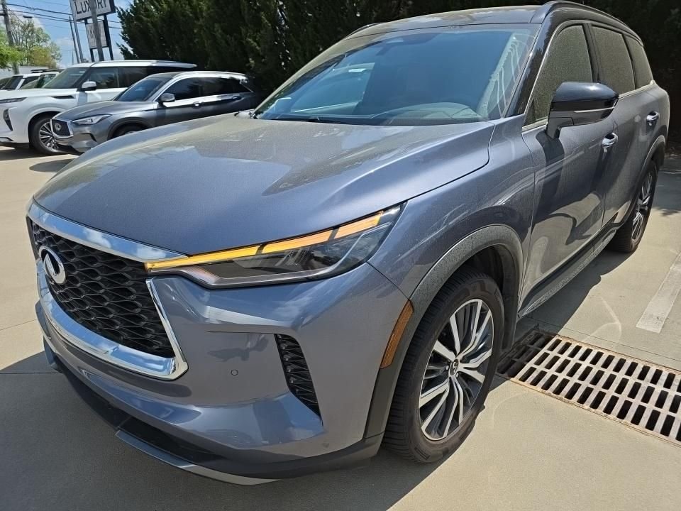 2023 INFINITI QX60 AUTOGRAPH AWD's photo