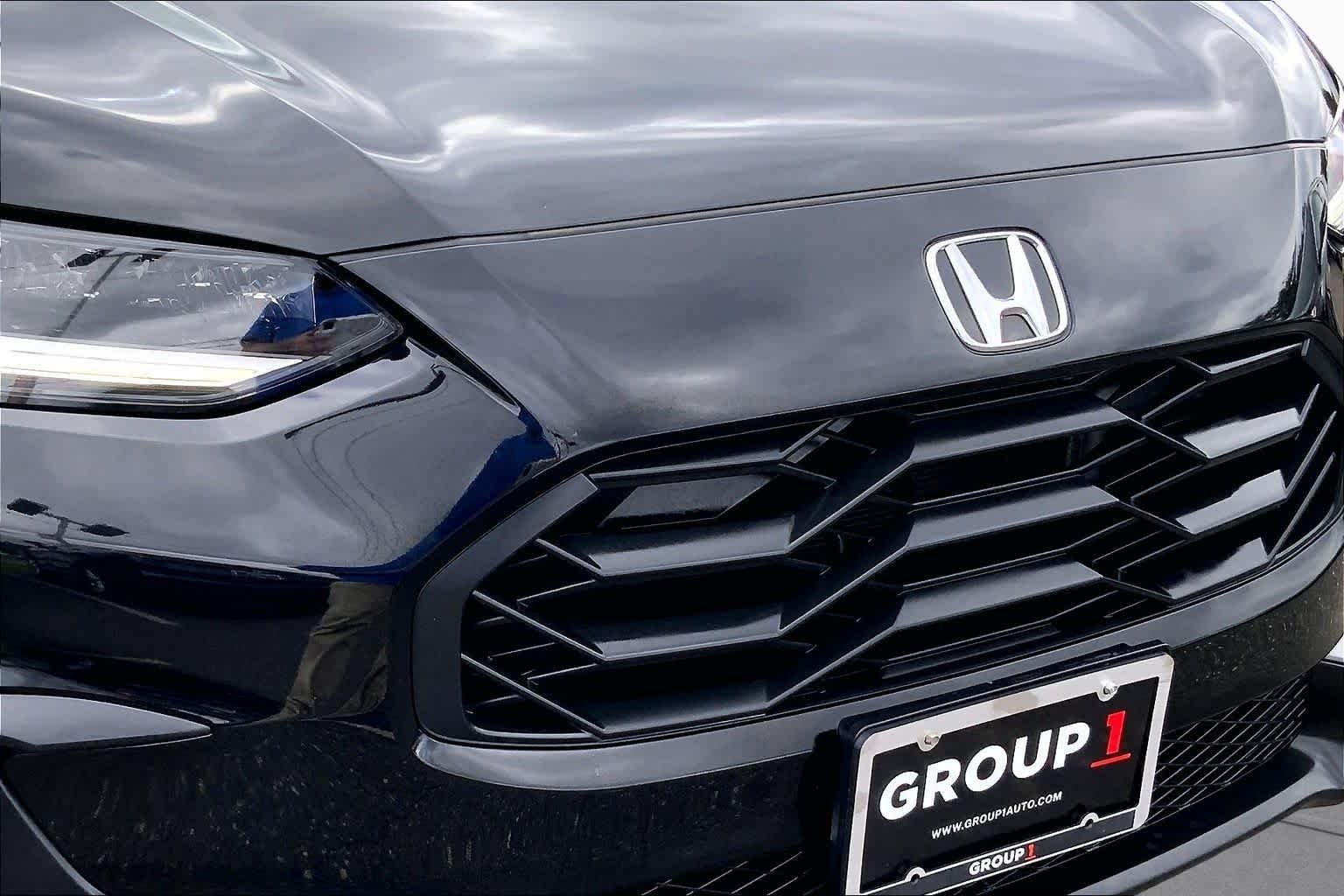 2025 Honda HR-V Sport - Photo 32