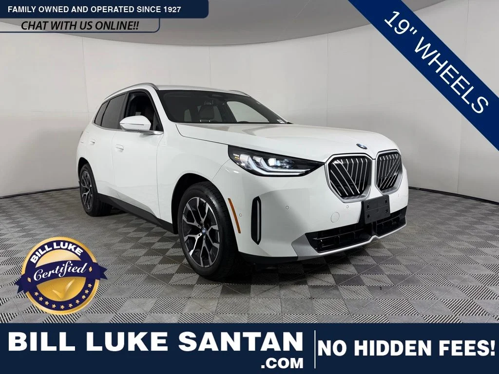 2025 BMW X3 30 XDRIVE's photo