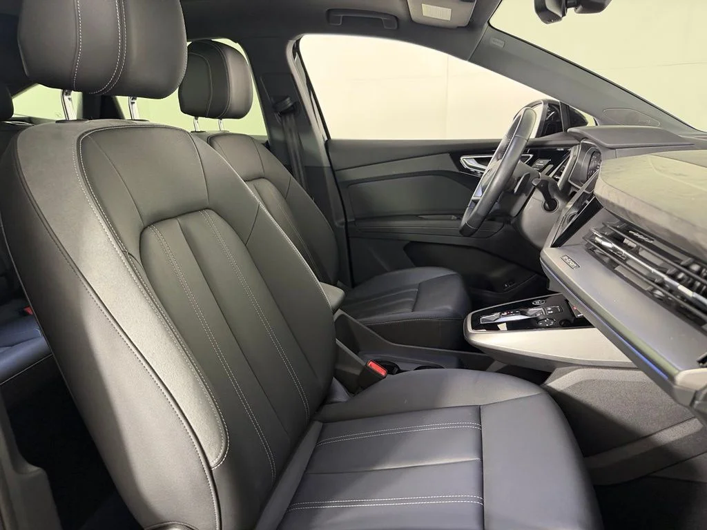 Used 2023 Black Audi Premium Plus image 34