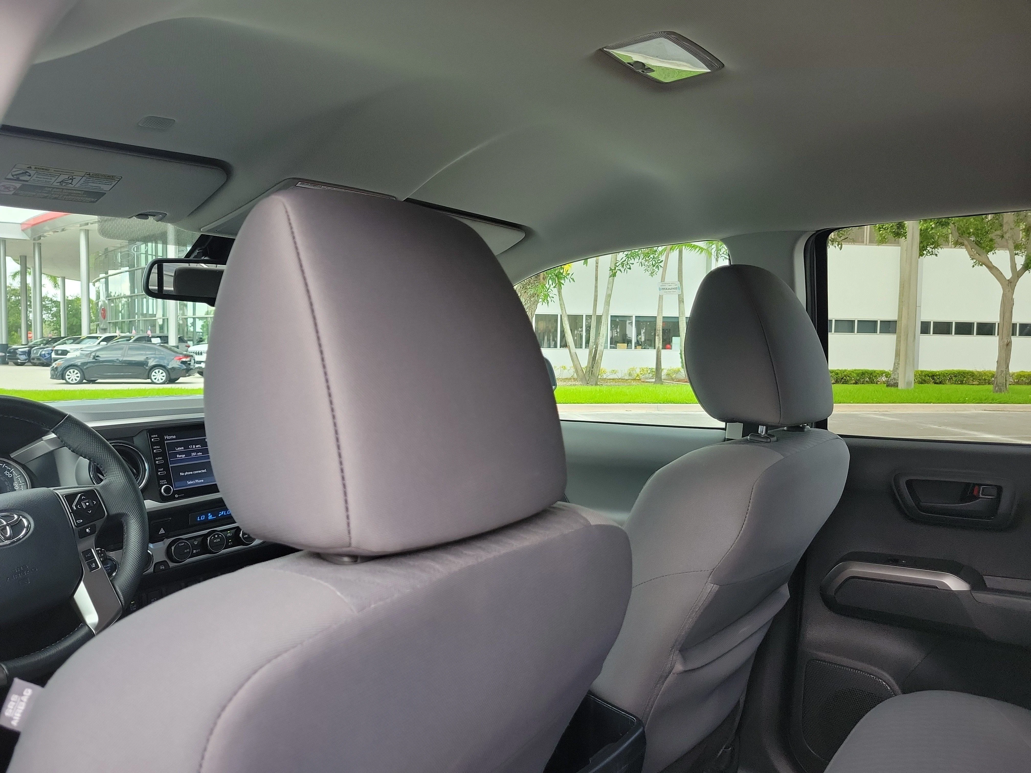 Used 2023 Celestial Silver Metallic Toyota SR5 image 24