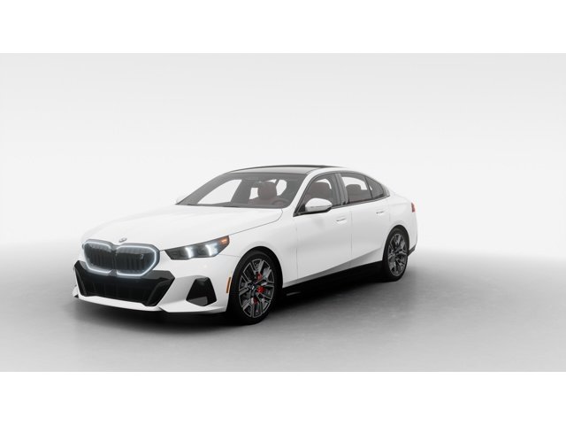 2027 BMW i5 eDrive40 Sedan's photo